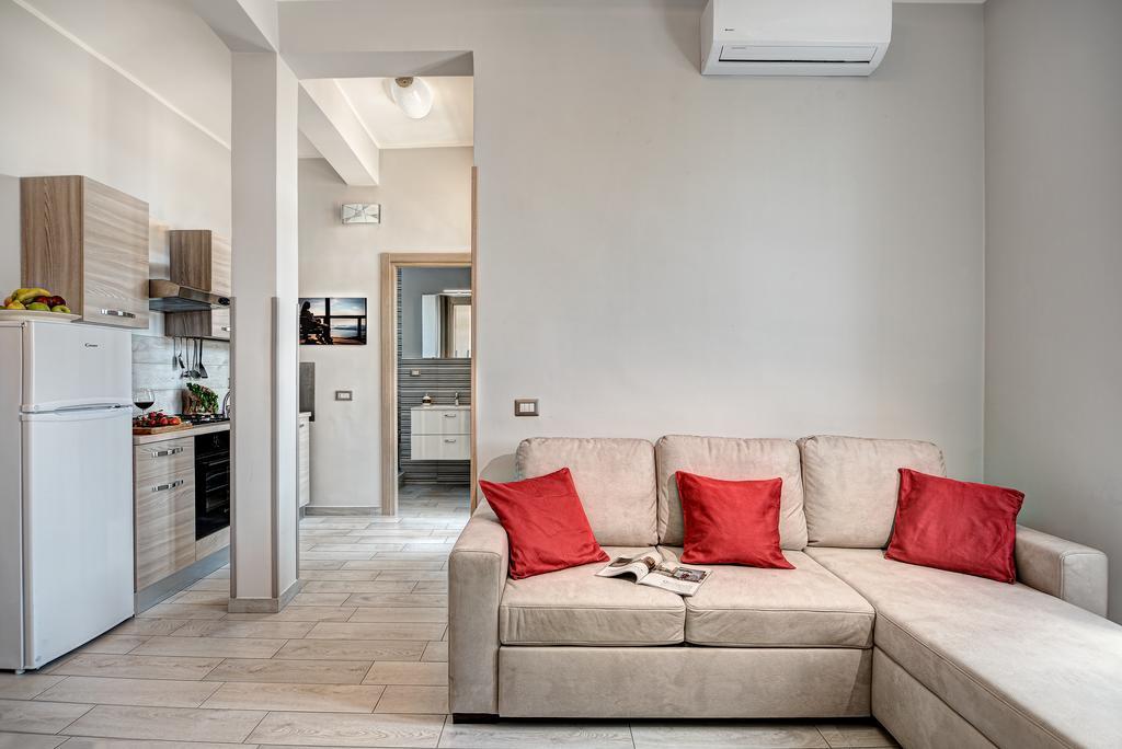 Appartement Giggino'S Flat - Live Like A Local à Naples Extérieur photo