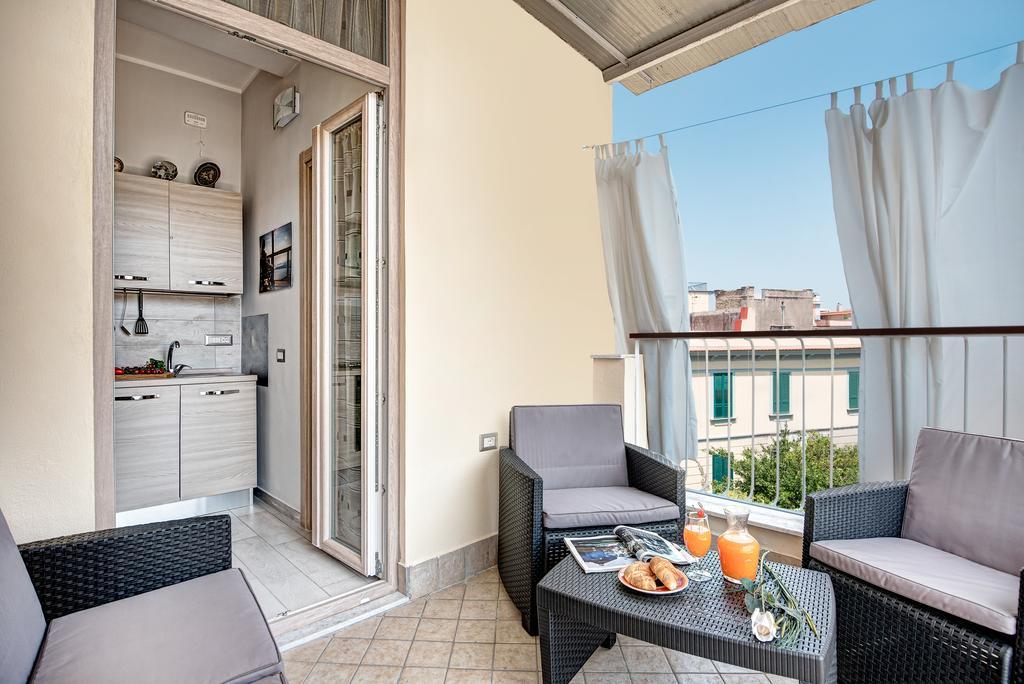 Appartement Giggino'S Flat - Live Like A Local à Naples Extérieur photo