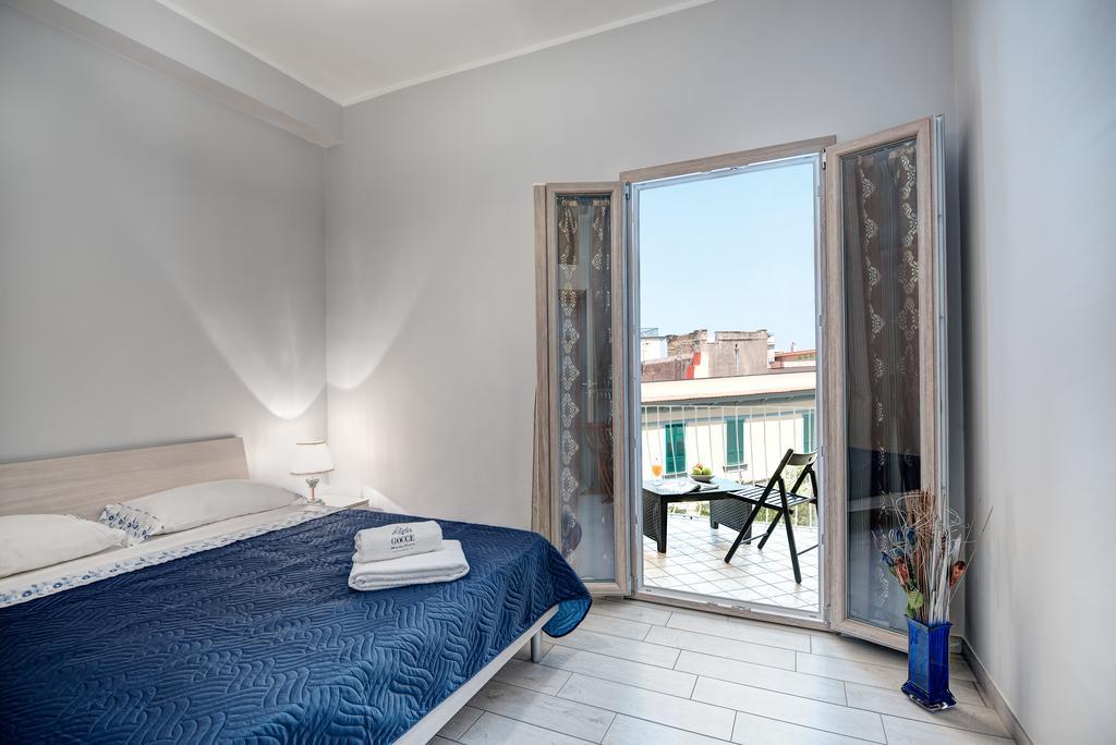 Appartement Giggino'S Flat - Live Like A Local à Naples Extérieur photo
