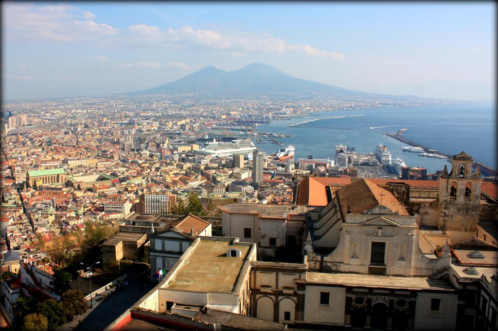 Appartement Giggino'S Flat - Live Like A Local à Naples Chambre photo